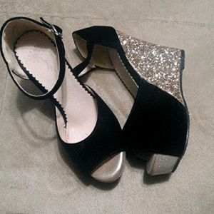 High heels wedge